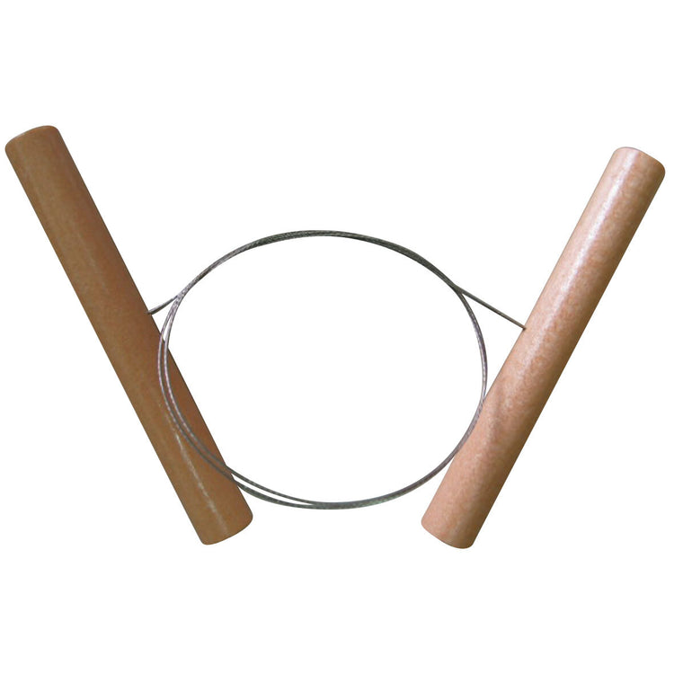 Clay Cutting Wire Tool