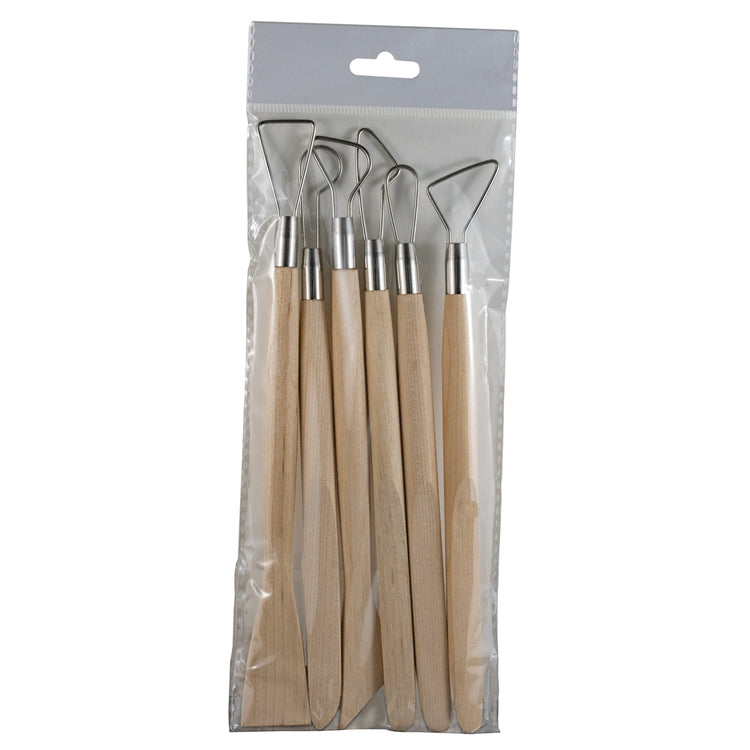 DK Pottery Tool Set - Clay Modelling