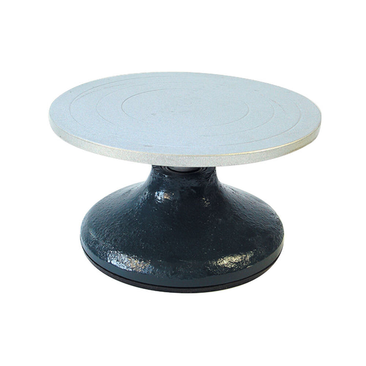 Artlogic Metal Turning Wheel - Clay Modelling - 30cm