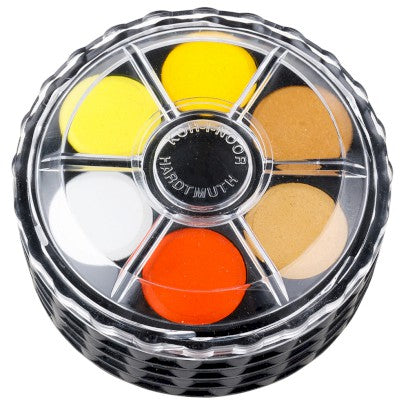 Koh-I-Noor Watercolour Discs Sets - 12 / 18 / 24 / 36 / 48