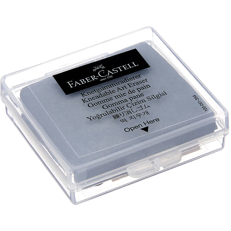Faber-Castell Kneadable Eraser Grey