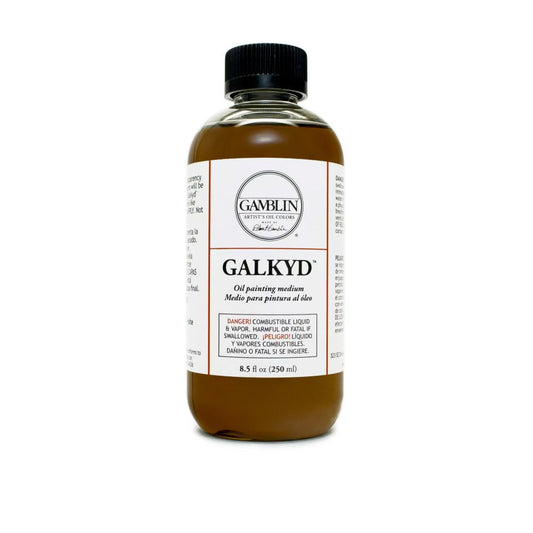 Gamblin Galkyd Oil Painting Medium