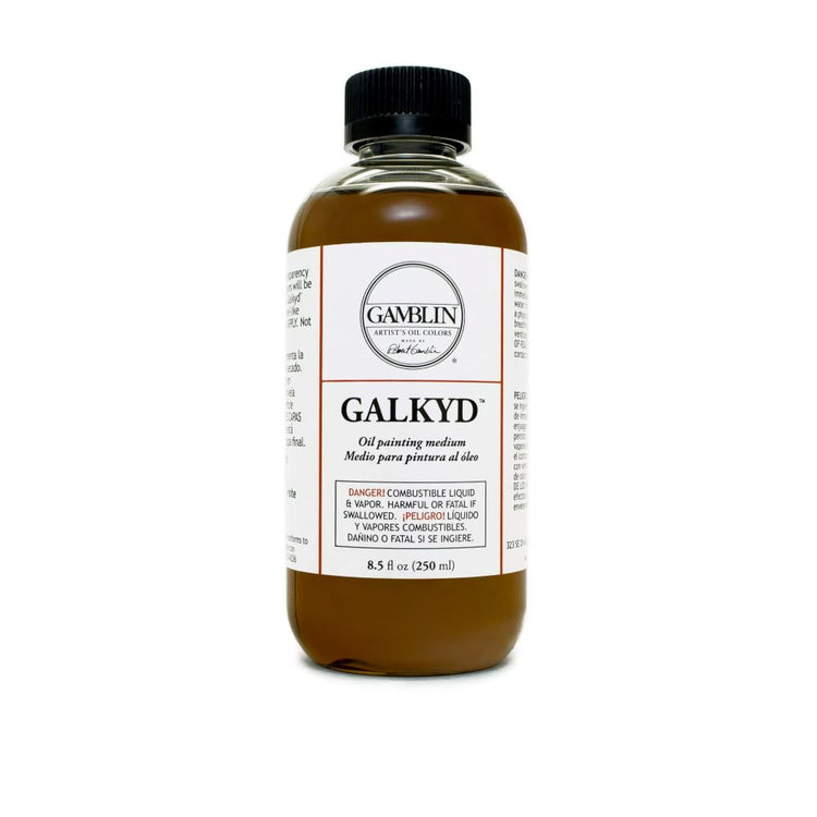 Gamblin Galkyd Oil Painting Medium
