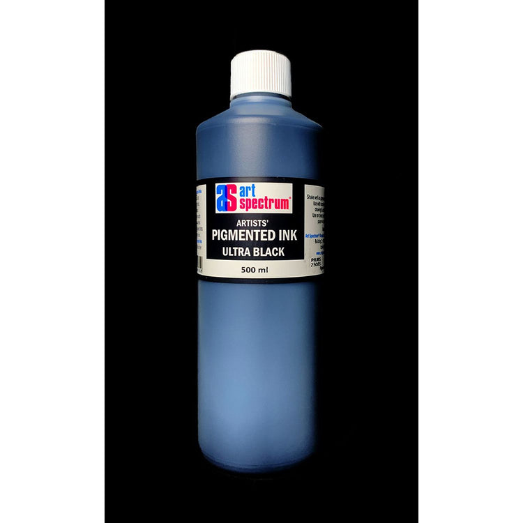 Art Spectrum Pigmented Inks - 500ml