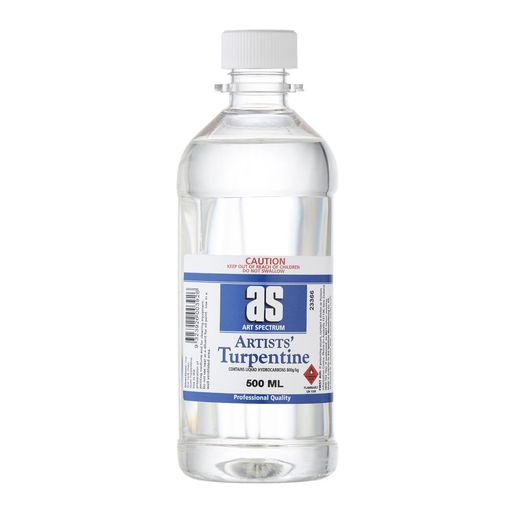 Art Spectrum Pure Gum Turpentine - In store pick up only