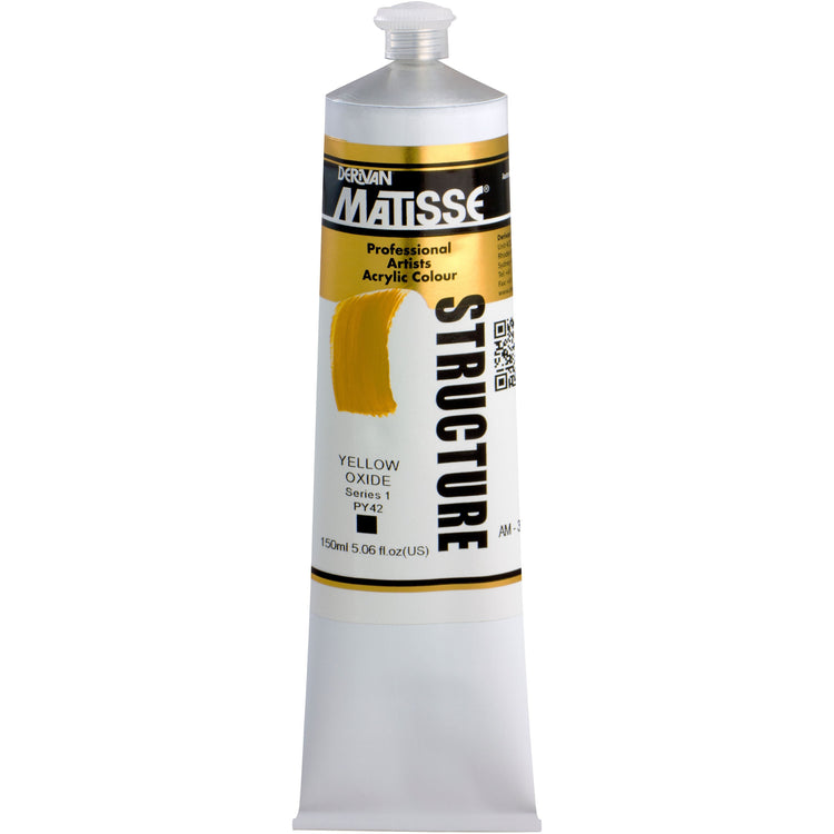 Matisse Acrylic Paint Structure - 150ml Tubes