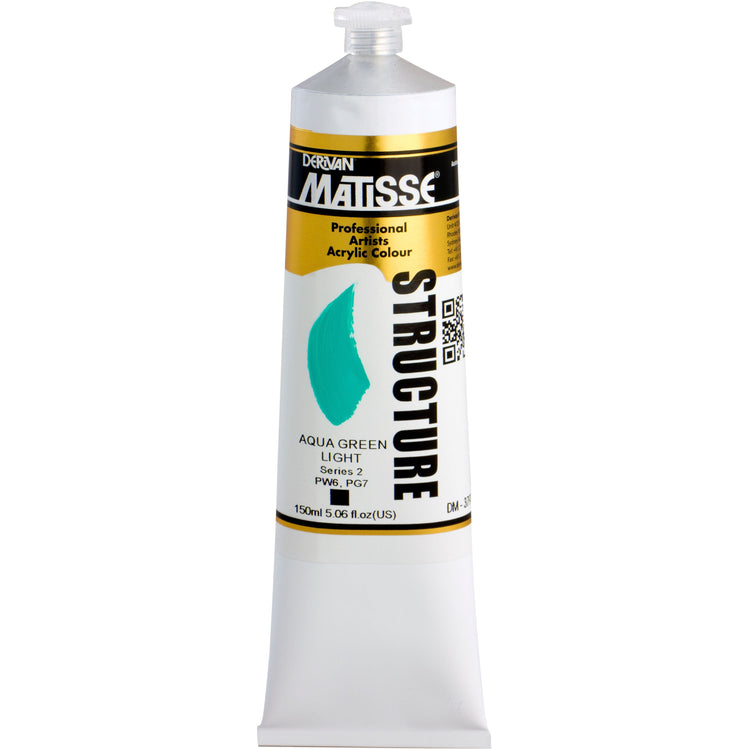 Matisse Acrylic Paint Structure - 150ml Tubes