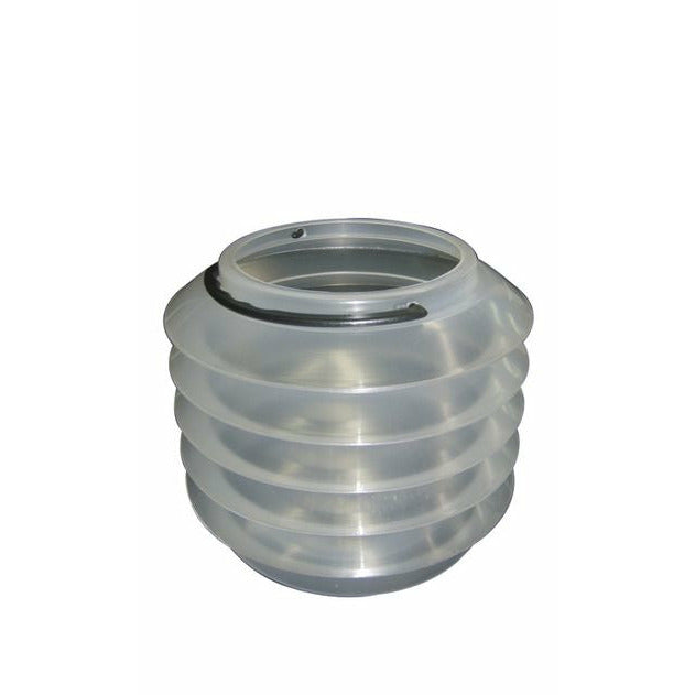 Collapsible Brush Pot