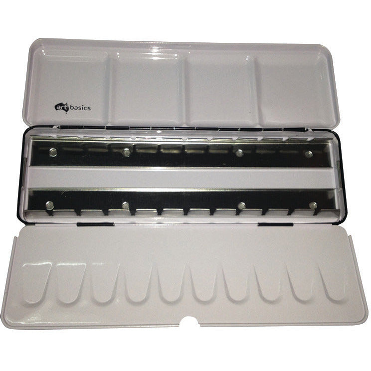 Art Basics Metal Palette - Various Sizes