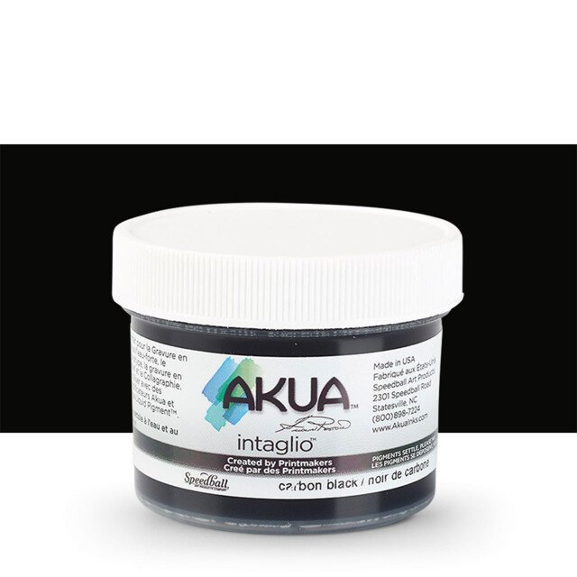 Akua Intaglio Ink - 59ml JarS