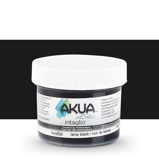 Akua Intaglio Ink - 59ml JarS
