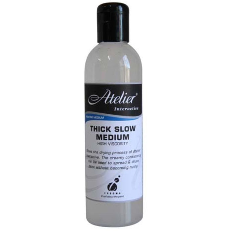 Atelier Thick Slow Medium 250ml