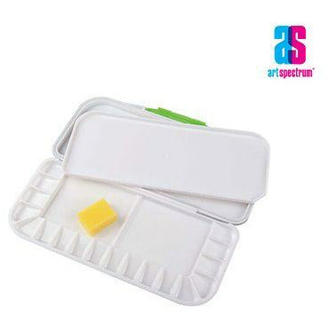 Art Spectrum Plastic Watercolour Palette - 18 Well