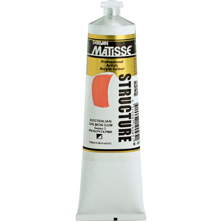 Matisse Acrylic Paint Structure - 150ml Tubes