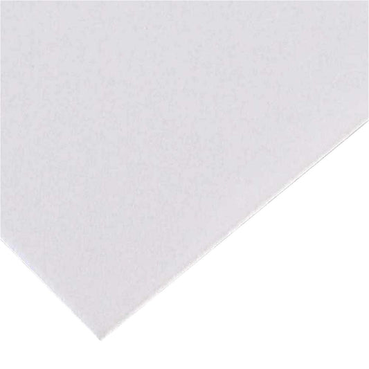 Bristol Paper White 250gsm 500x650mm - Single Sheets