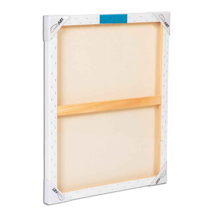CreateART Cotton Canvas 37mm 380gsm (FULL CARTONS)