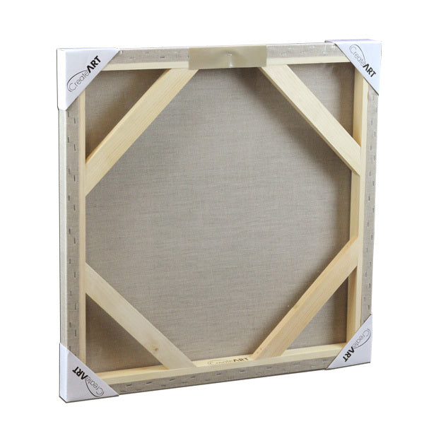 CreateART Artist Gallery Transparent Linen 35mm 450gsm CALT - Full Carton