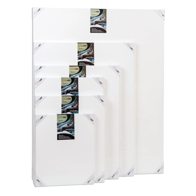 CreateART Artist Gallery Cotton 35mm 450gsm CAPDT - Full Carton