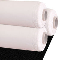 CreateART Professional Artist Cotton Canvas Rolls - Black Primed