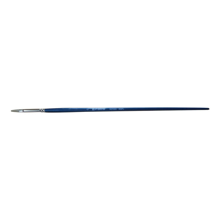 Art Spectrum 900 Hog Bristle Brushes - Flat