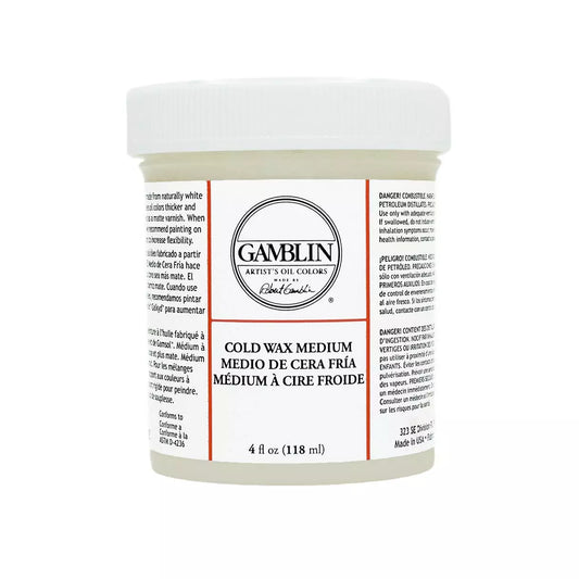 Gamblin Cold Wax Medium