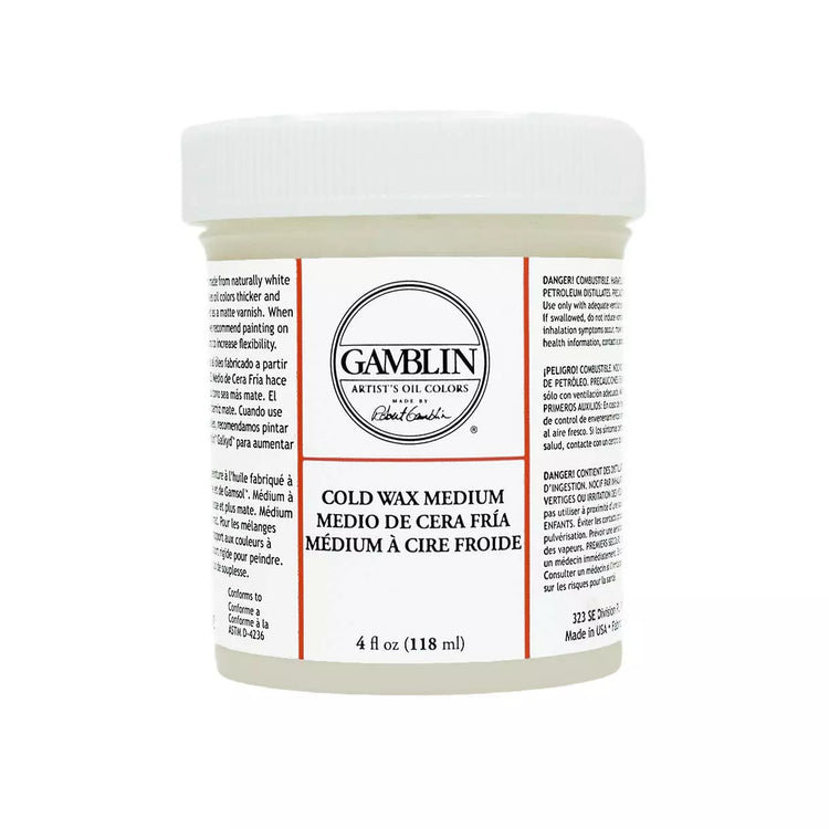 Gamblin Cold Wax Medium