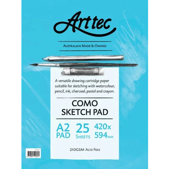 Arttec Como Pads 210gsm