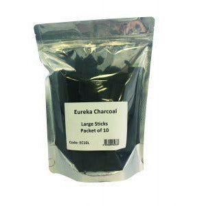 Eureka Charcoal - Large Packs - various thickness