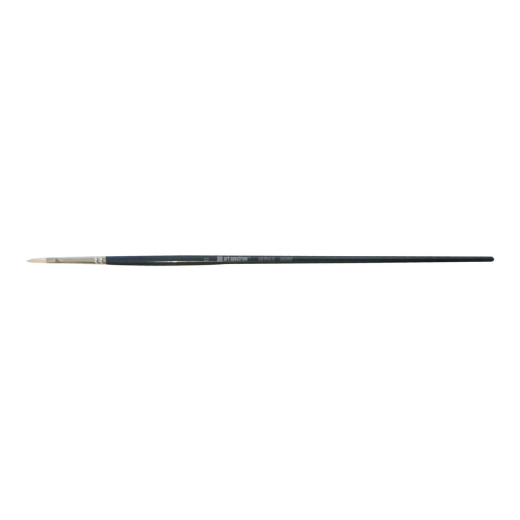 Art Spectrum 900 Hog Bristle Brushes - Filbert