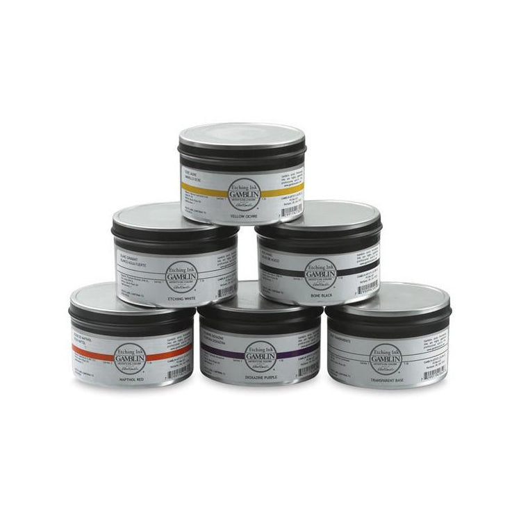 Gamblin Etching Ink 300ml