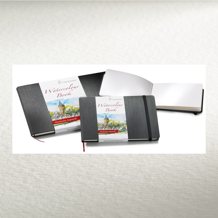 Hahnemuhle Watercolour Book - 200gsm