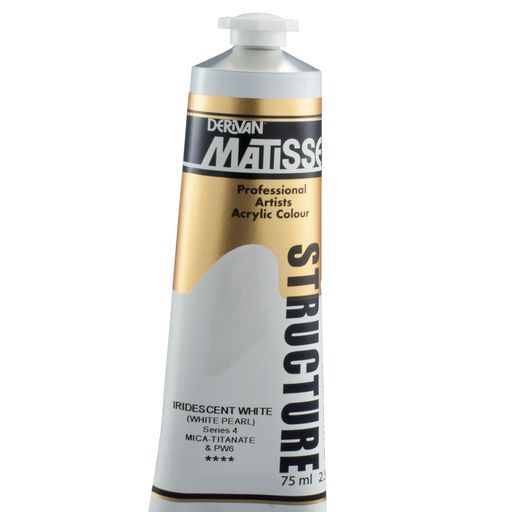 Matisse Acrylic Paint Structure - 75ml Tubes - A to M