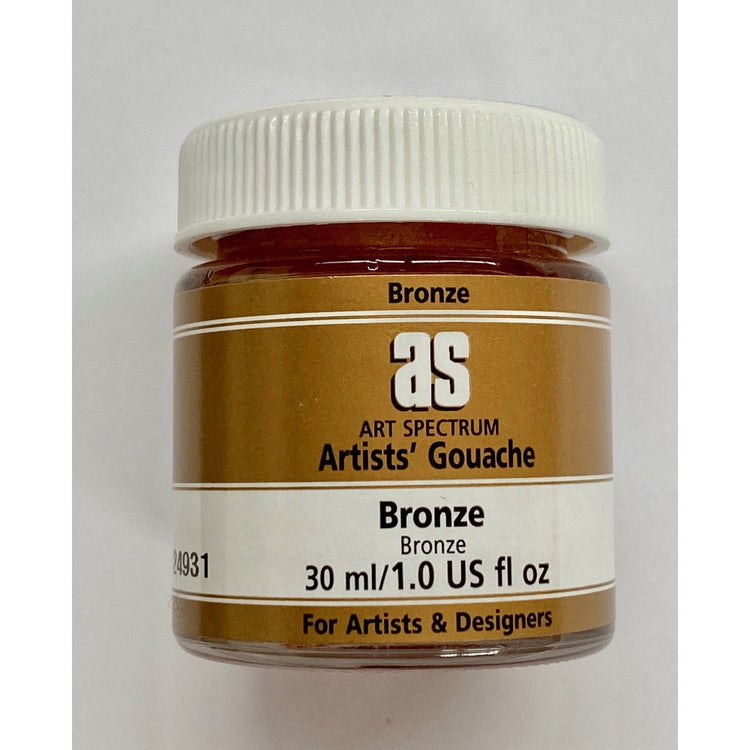 Art Spectrum Gouache 30ML Jars
