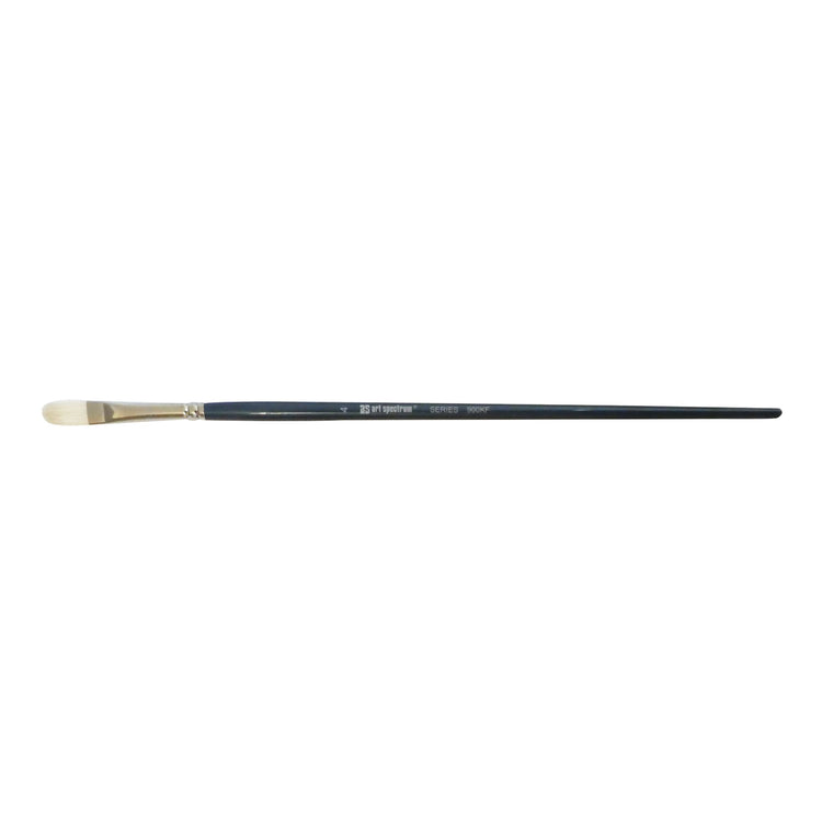 Art Spectrum 900 Hog Bristle Brushes - Filbert