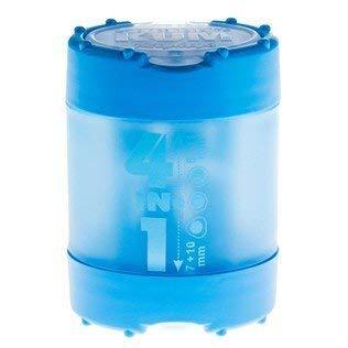 KUM 4-in-1 Four Hole Plastic Pencil Sharpener
