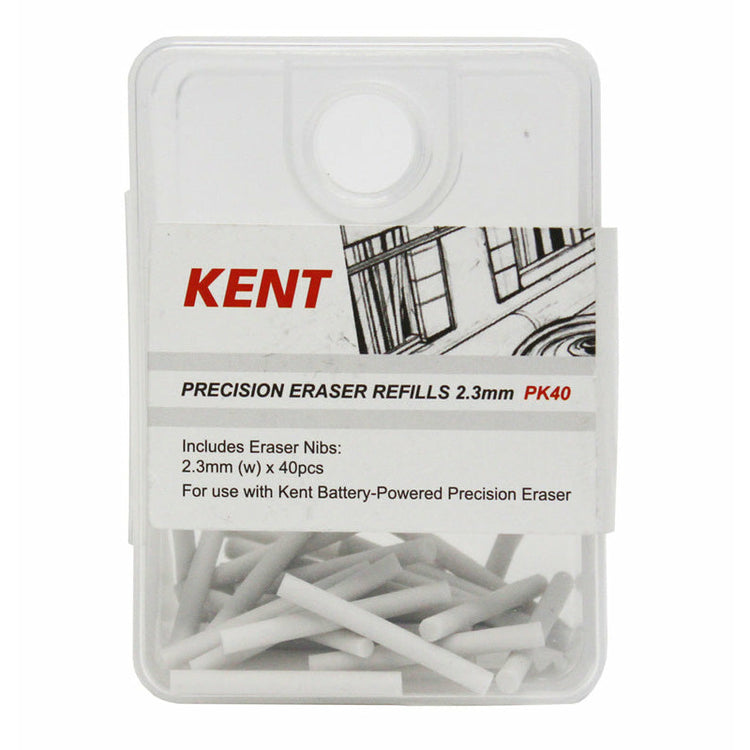 Kent Precision Eraser Battery Operated