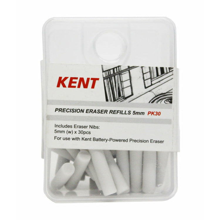 Kent Precision Eraser Battery Operated