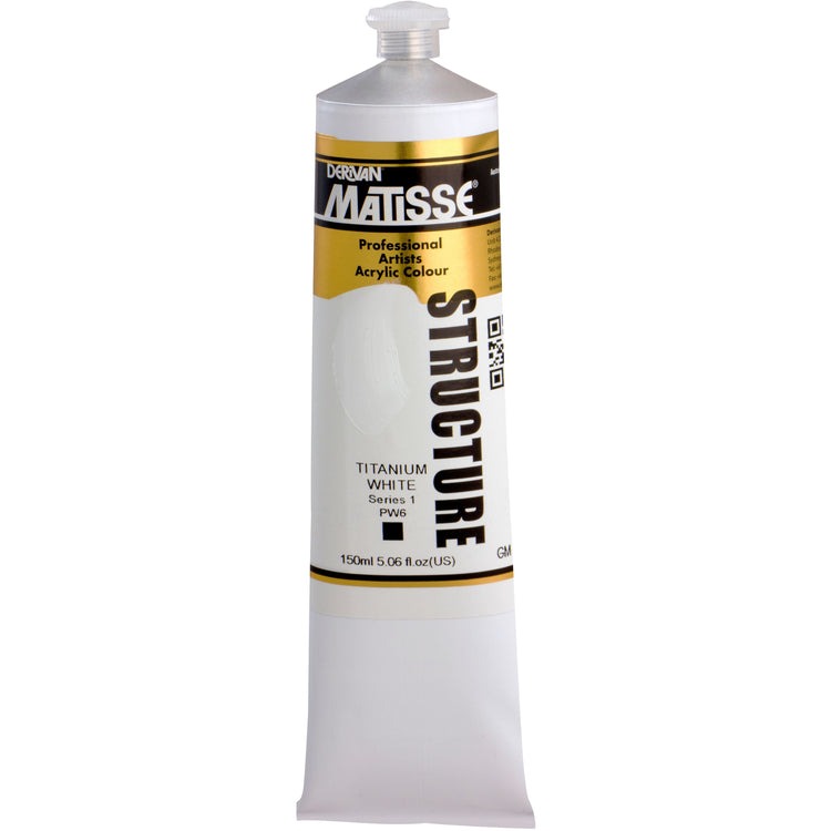 Matisse Acrylic Paint Structure - 150ml Tubes