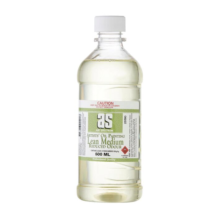 Art Spectrum Lean Medium 500ml - In store pick up only