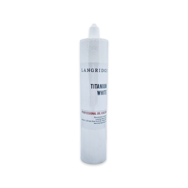 Langridge Oil Paints 300ml Caulking
