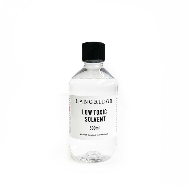 Langridge Low Toxic Solvent - In store pick up only