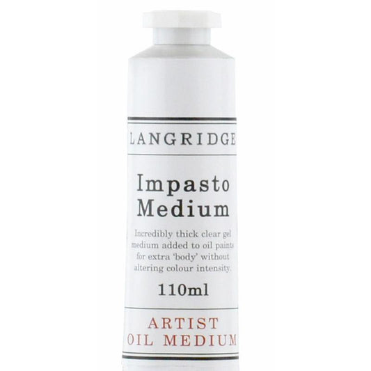 Langridge Impasto Medium