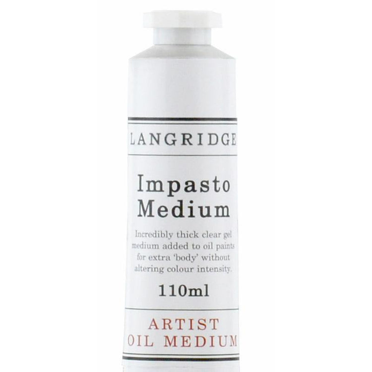 Langridge Impasto Medium