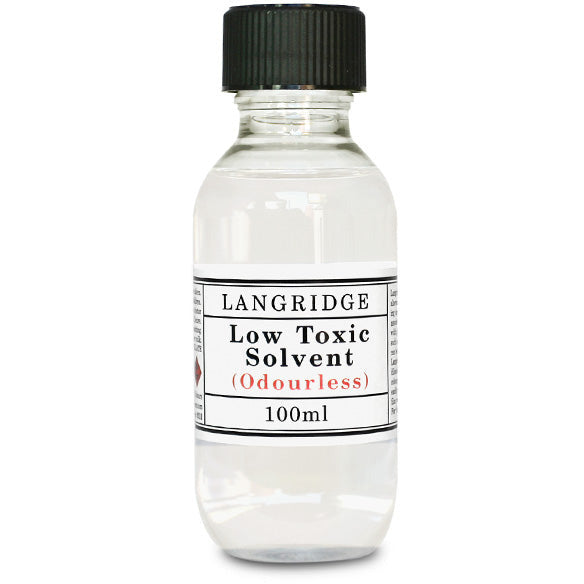 Langridge Low Toxic Solvent - In store pick up only