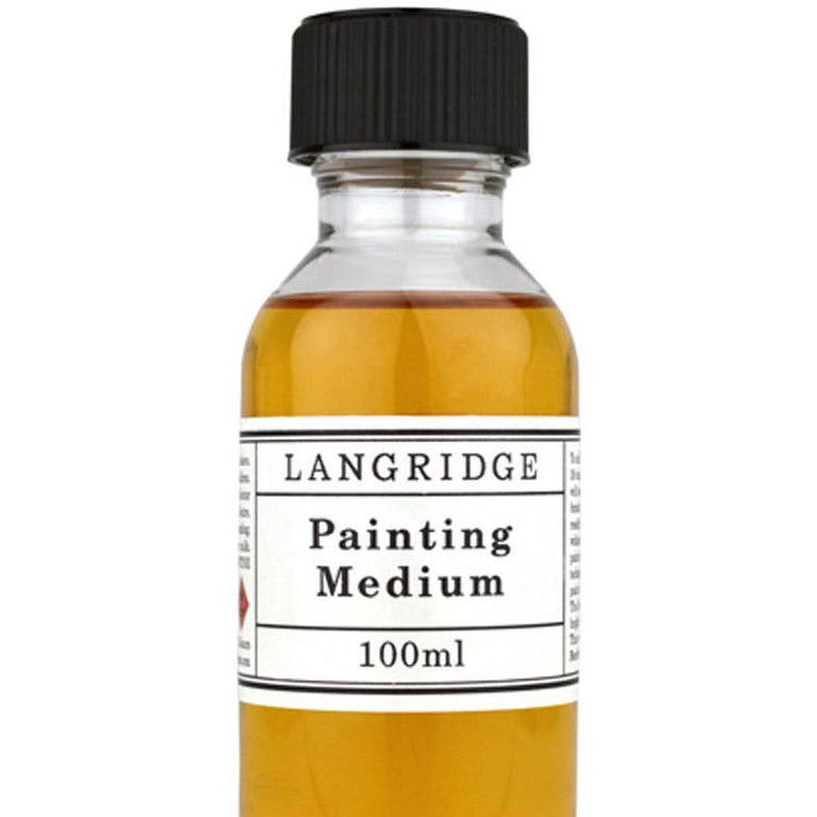 Langridge Painting Medium - In store pick up only