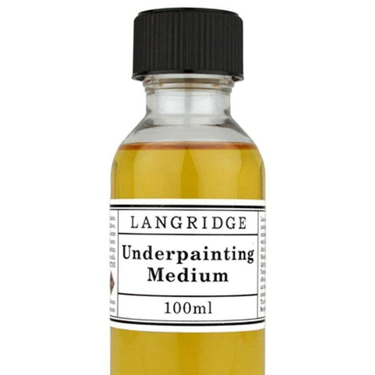 Langridge Underpainting Medium - In store pick up only
