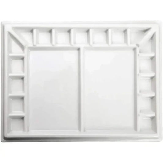 Meeden Heavy Duty Porcelain Paint Palettes