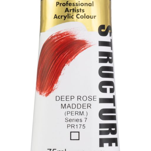 Matisse Acrylic Paint Structure - 75ml Tubes - A to M