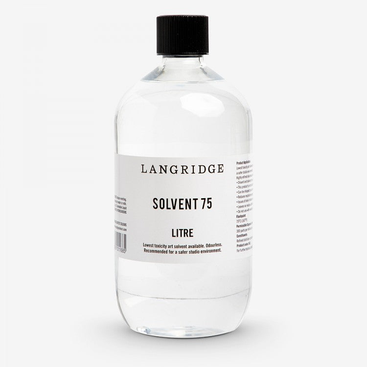 Langridge Solvent 75 - In store pick up only