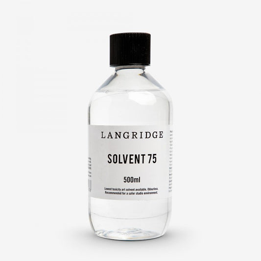 Langridge Solvent 75 - In store pick up only